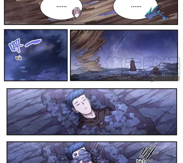 Girl And Science Chapter 748 - Trang 3