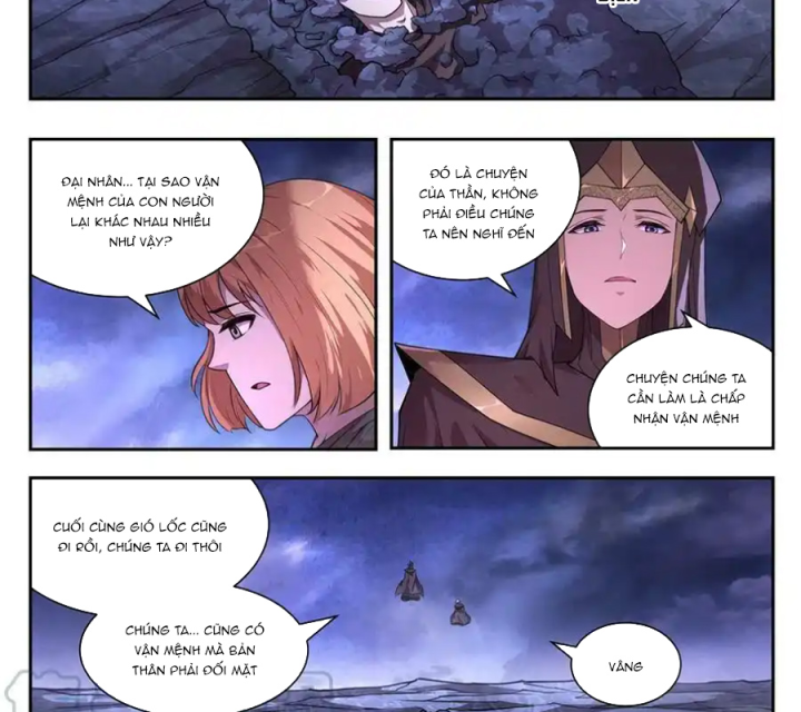 Girl And Science Chapter 748 - Trang 3