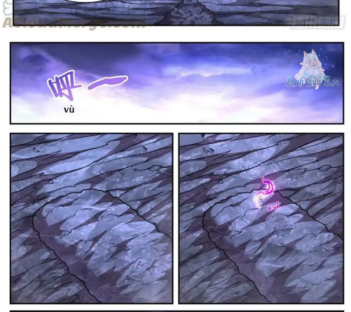 Girl And Science Chapter 748 - Trang 3