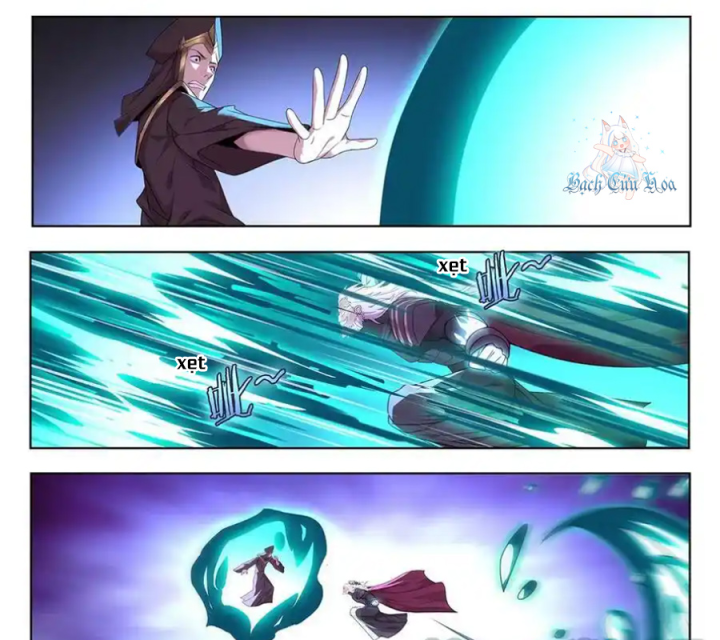 Girl And Science Chapter 748 - Trang 3