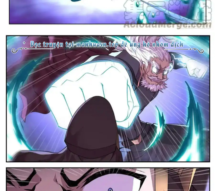 Girl And Science Chapter 748 - Trang 3