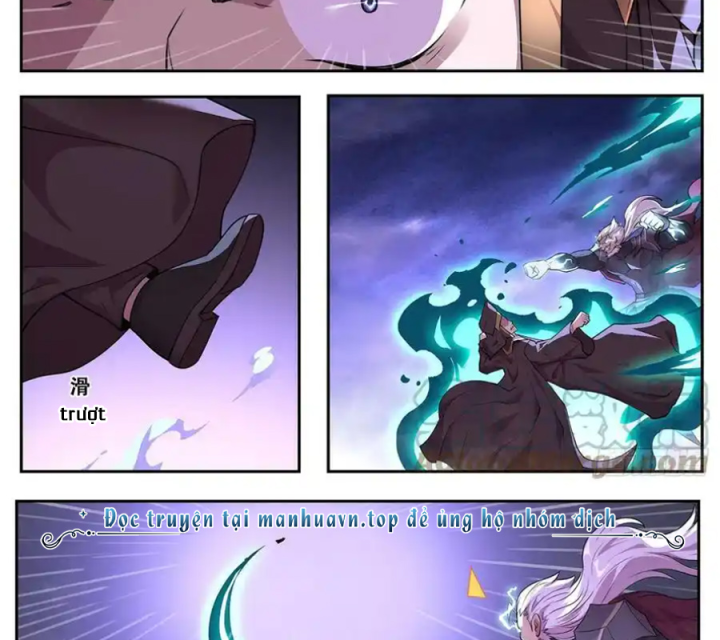 Girl And Science Chapter 748 - Trang 3