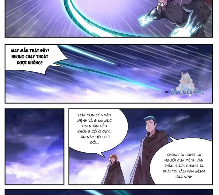 Girl And Science Chapter 748 - Trang 3