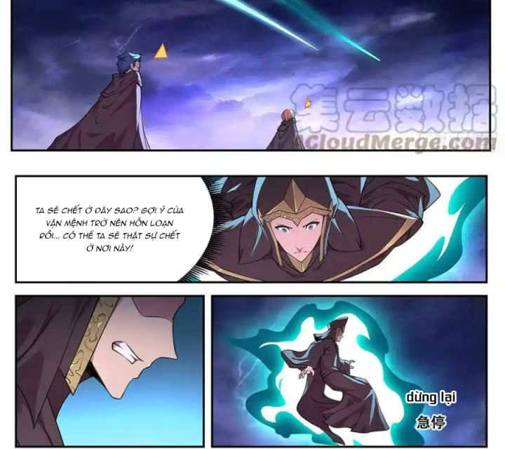 Girl And Science Chapter 748 - Trang 3