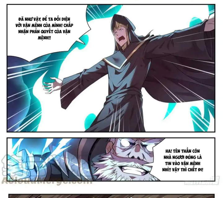 Girl And Science Chapter 748 - Trang 3