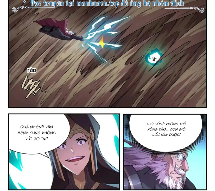 Girl And Science Chapter 748 - Trang 3