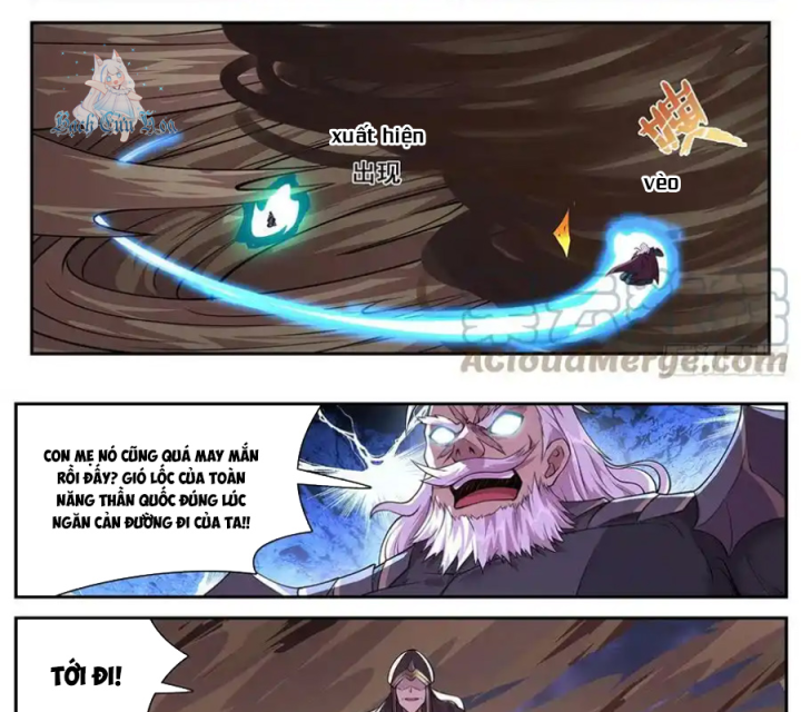 Girl And Science Chapter 748 - Trang 3