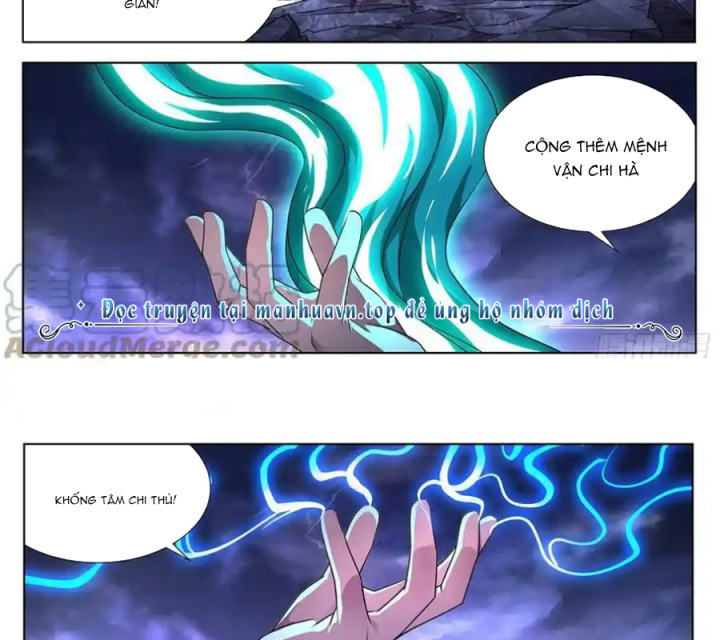 Girl And Science Chapter 749 - Trang 3