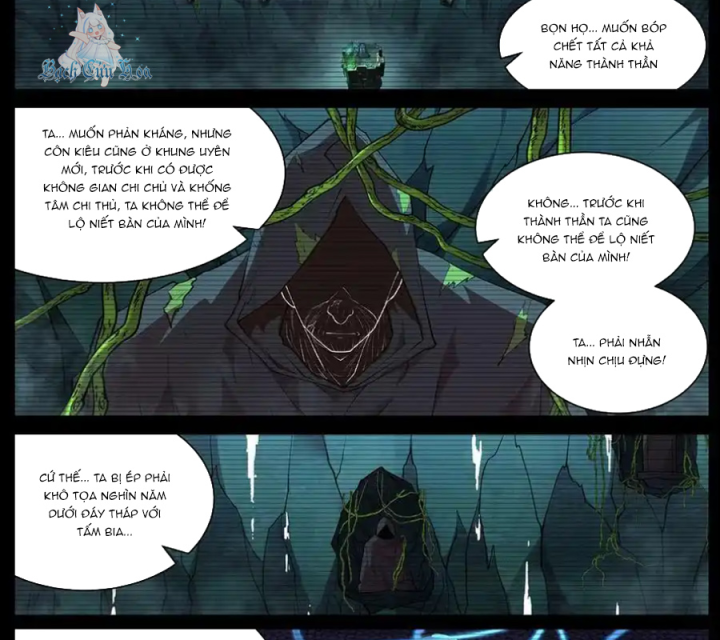 Girl And Science Chapter 749 - Trang 3