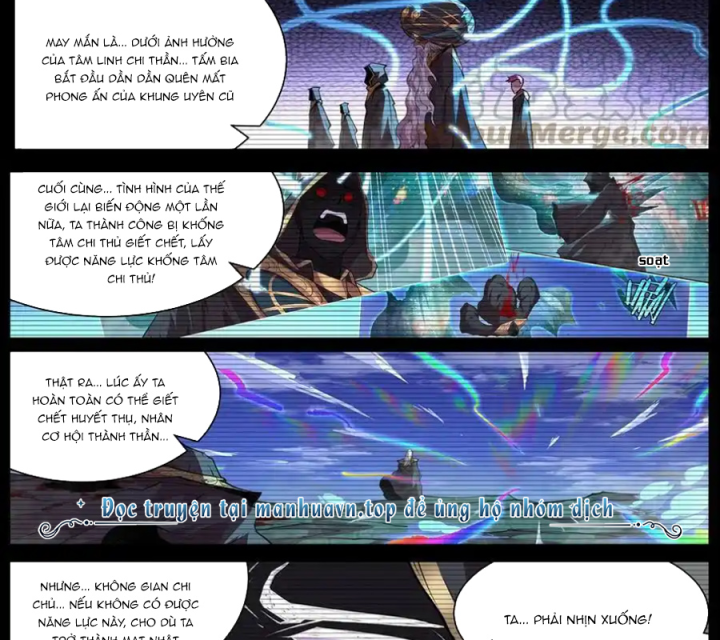 Girl And Science Chapter 749 - Trang 3