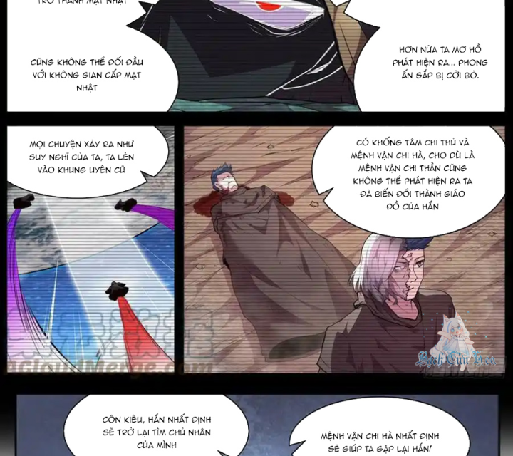 Girl And Science Chapter 749 - Trang 3