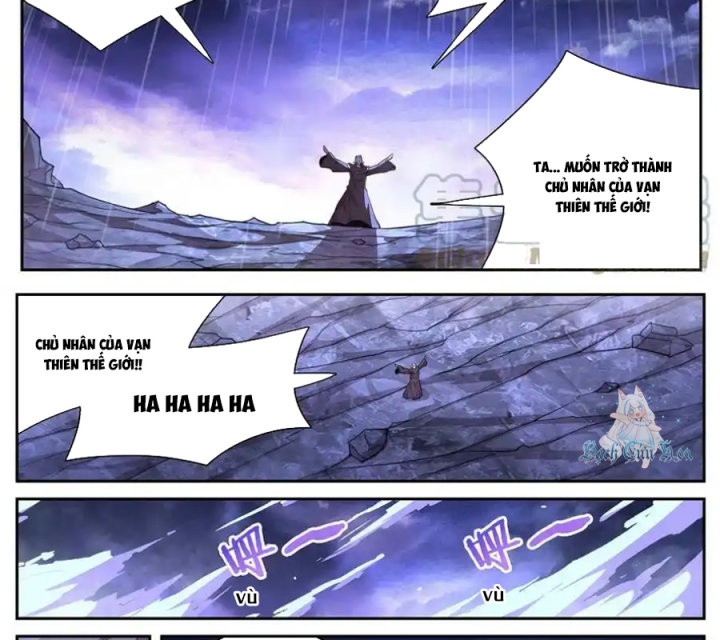 Girl And Science Chapter 749 - Trang 3