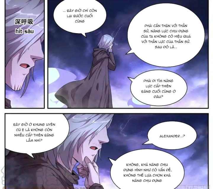 Girl And Science Chapter 749 - Trang 3