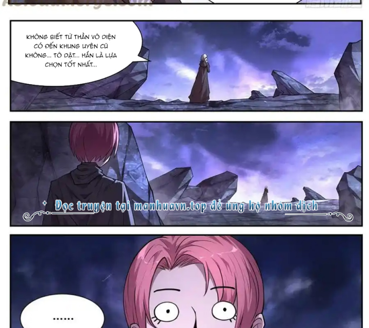 Girl And Science Chapter 749 - Trang 3