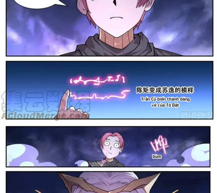 Girl And Science Chapter 749 - Trang 3