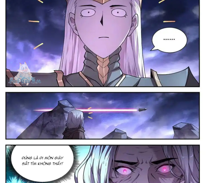 Girl And Science Chapter 749 - Trang 3