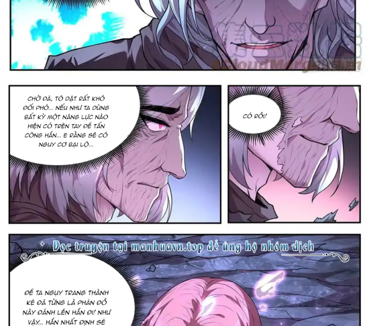 Girl And Science Chapter 749 - Trang 3