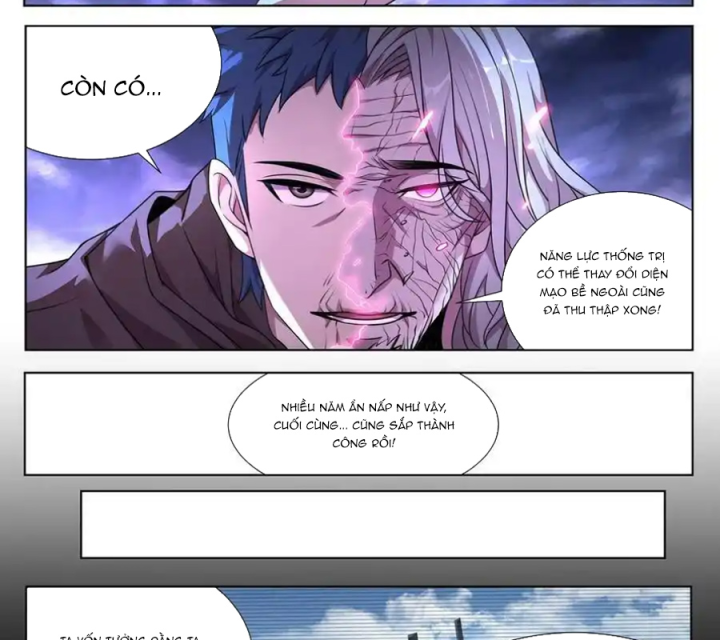 Girl And Science Chapter 749 - Trang 3