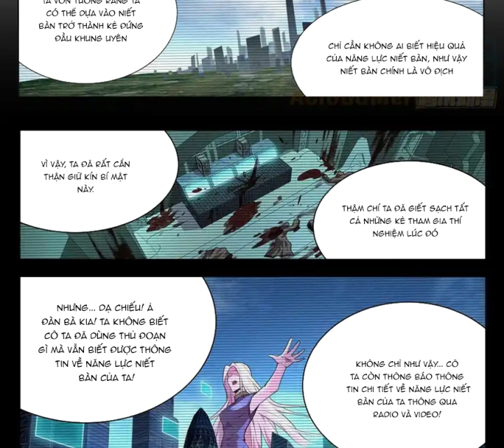 Girl And Science Chapter 749 - Trang 3