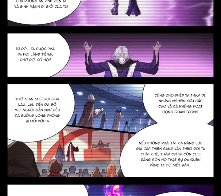 Girl And Science Chapter 749 - Trang 3