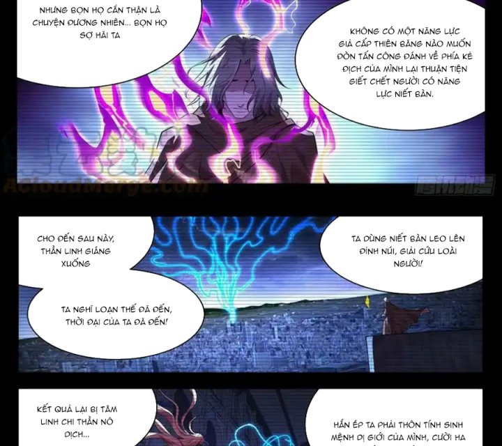 Girl And Science Chapter 749 - Trang 3