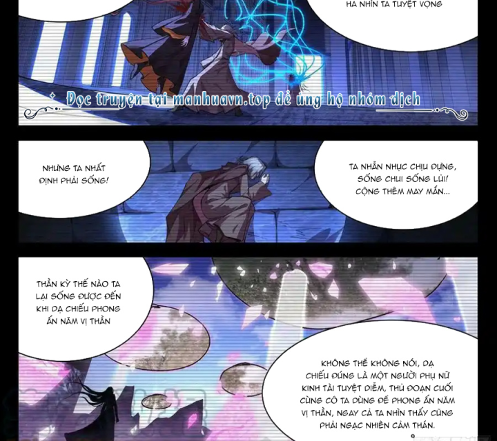 Girl And Science Chapter 749 - Trang 3