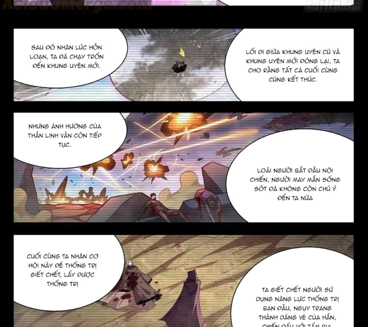 Girl And Science Chapter 749 - Trang 3