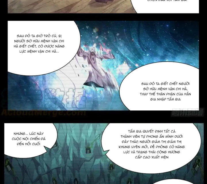 Girl And Science Chapter 749 - Trang 3