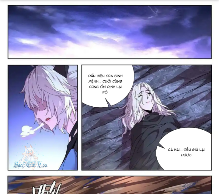 Girl And Science Chapter 750 - Trang 3