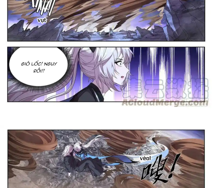 Girl And Science Chapter 750 - Trang 3