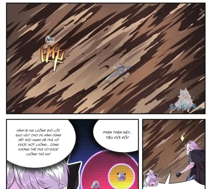 Girl And Science Chapter 750 - Trang 3