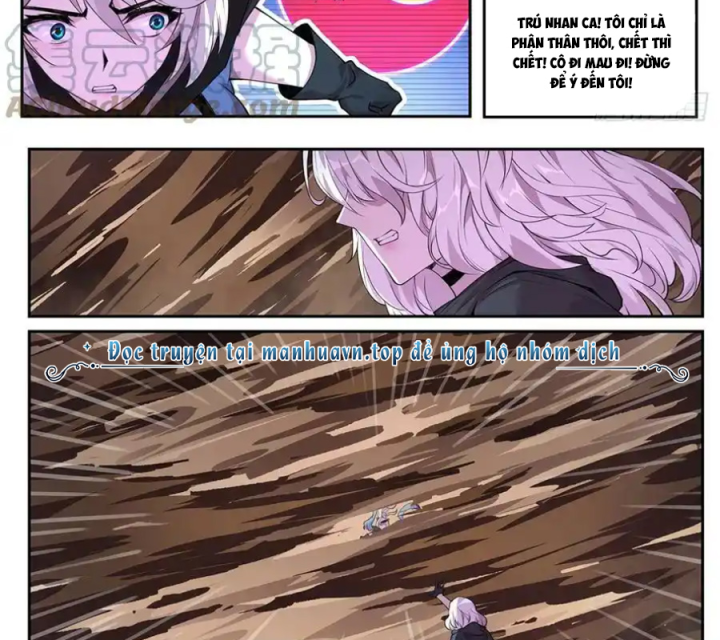 Girl And Science Chapter 750 - Trang 3