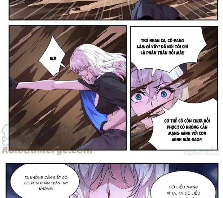 Girl And Science Chapter 750 - Trang 3