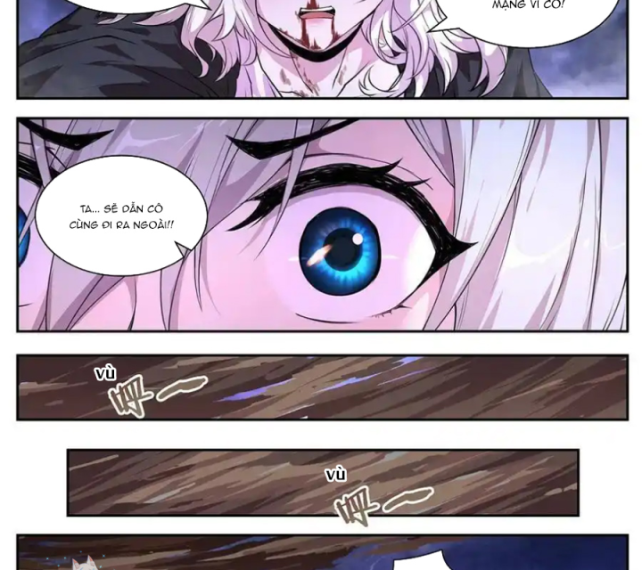 Girl And Science Chapter 750 - Trang 3