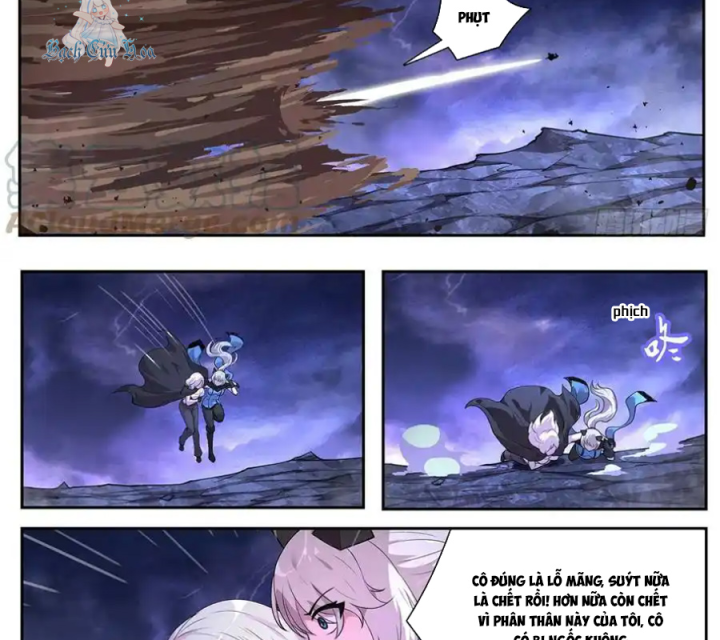 Girl And Science Chapter 750 - Trang 3