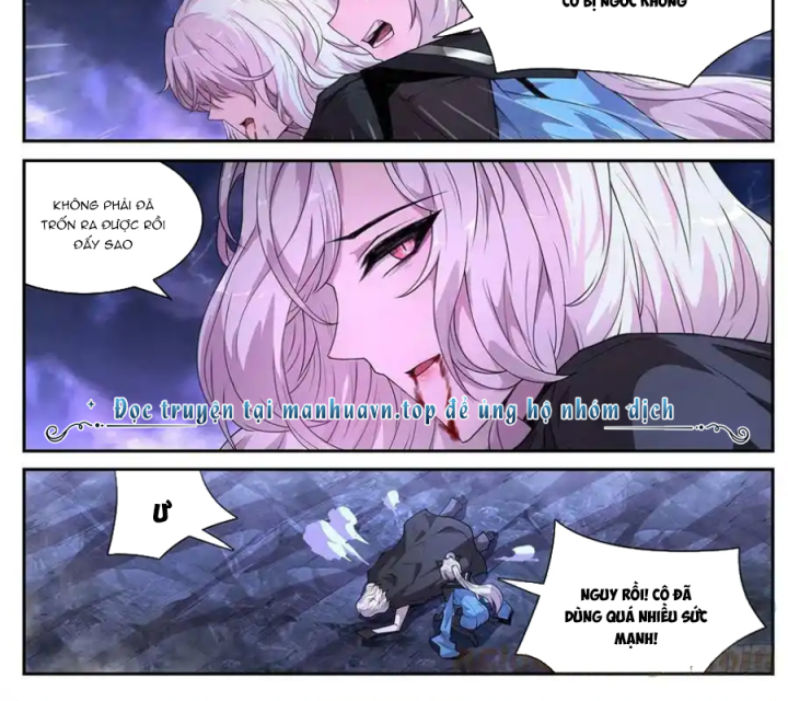 Girl And Science Chapter 750 - Trang 3