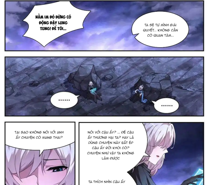 Girl And Science Chapter 750 - Trang 3