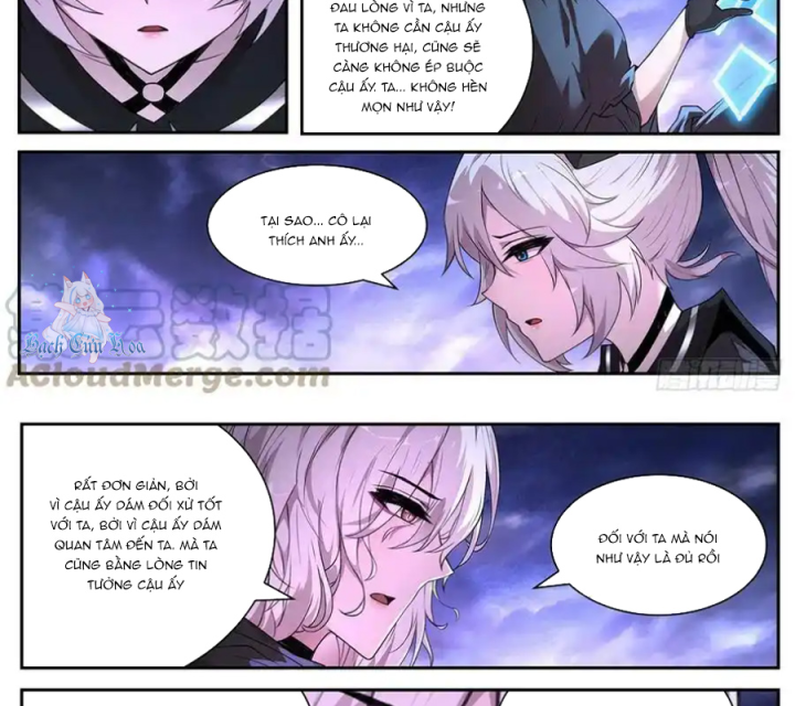 Girl And Science Chapter 750 - Trang 3