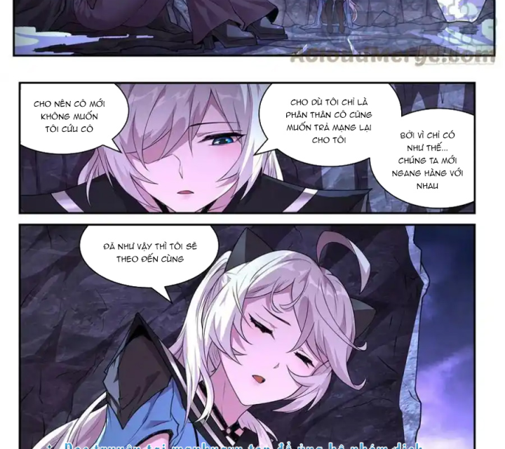 Girl And Science Chapter 750 - Trang 3