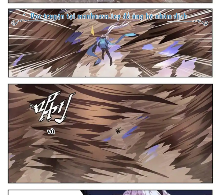 Girl And Science Chapter 750 - Trang 3