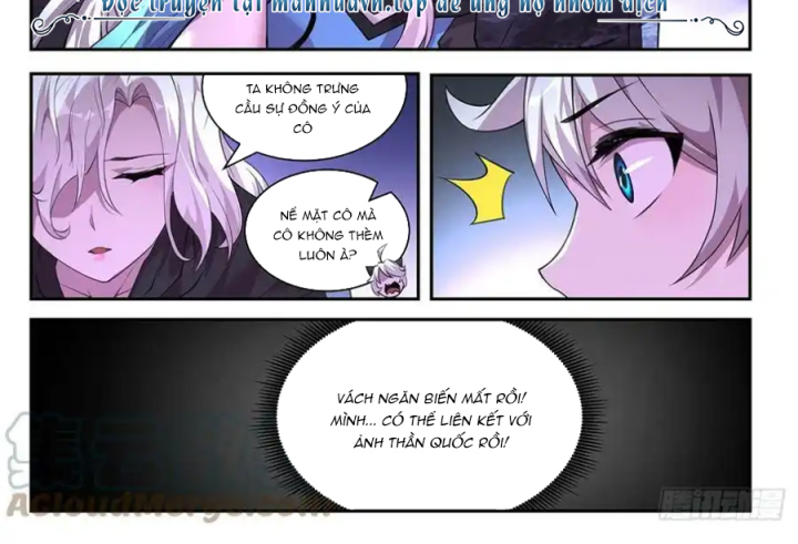 Girl And Science Chapter 750 - Trang 3