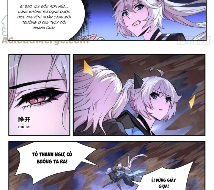 Girl And Science Chapter 750 - Trang 3