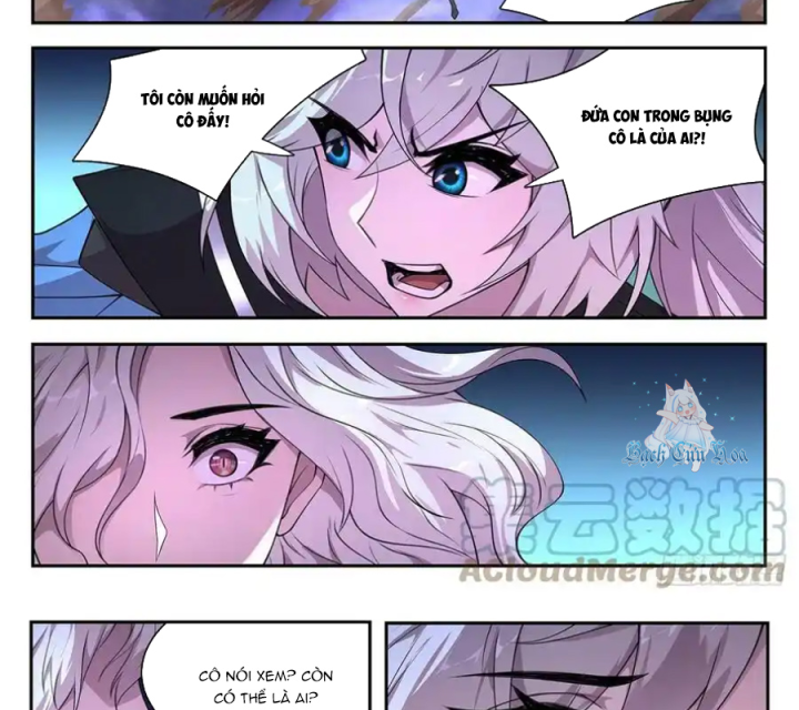 Girl And Science Chapter 750 - Trang 3