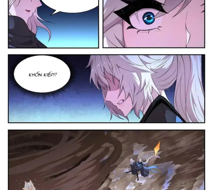 Girl And Science Chapter 750 - Trang 3