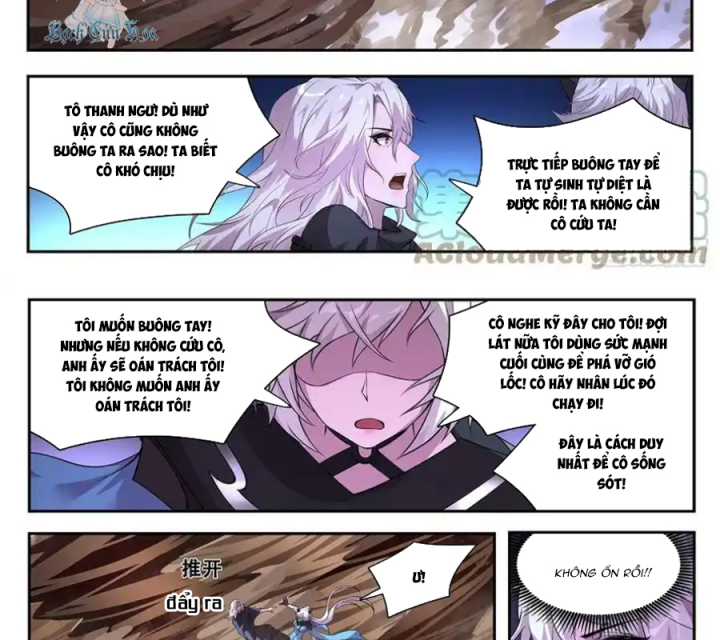 Girl And Science Chapter 750 - Trang 3