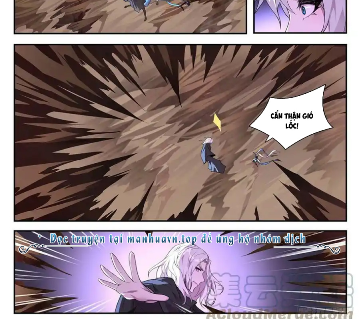 Girl And Science Chapter 750 - Trang 3