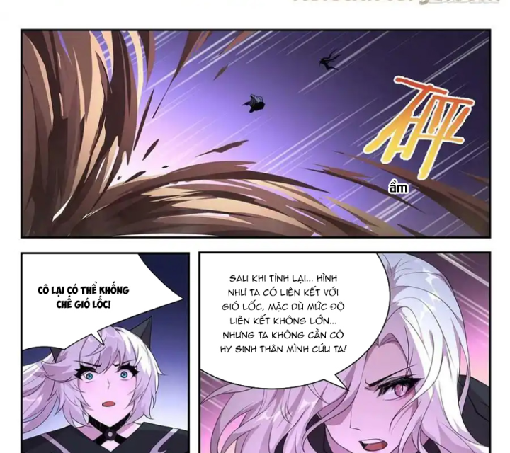 Girl And Science Chapter 750 - Trang 3