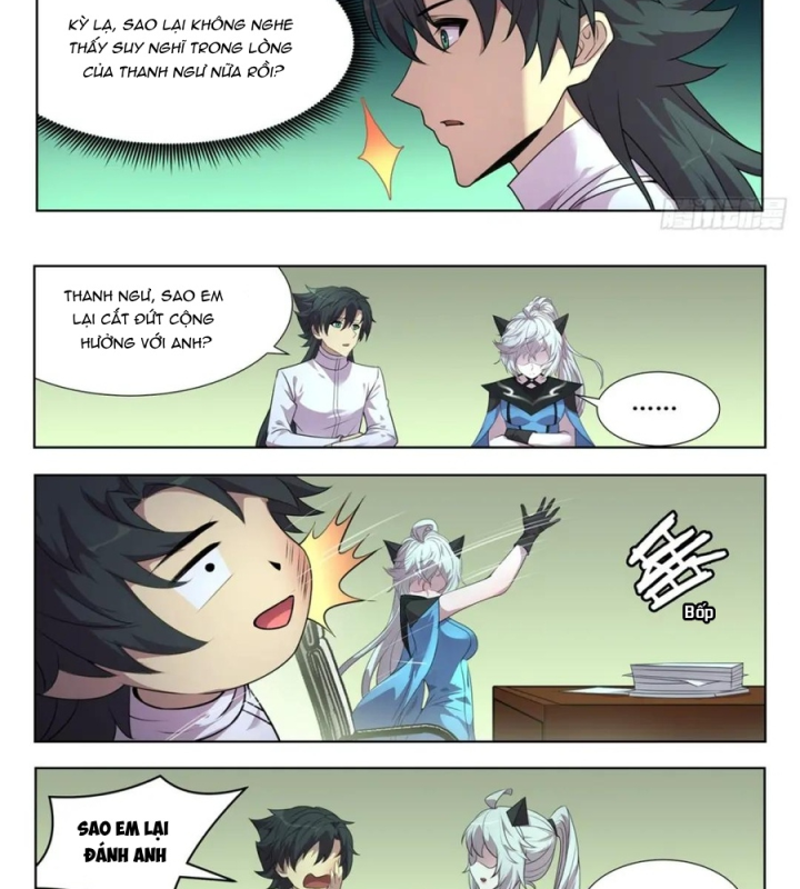 Girl And Science Chapter 751 - Next Chapter 752