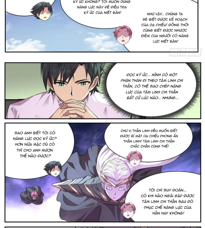 Girl And Science Chapter 751 - Next Chapter 752