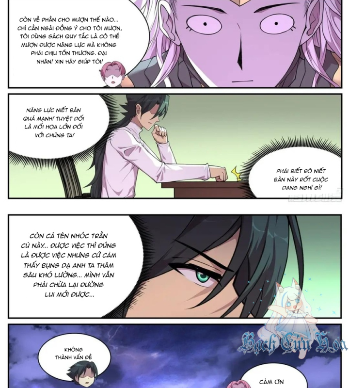 Girl And Science Chapter 751 - Next Chapter 752